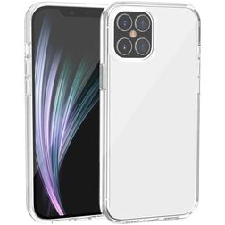 Mobigear Crystal Trasparente iPhone 12 Pro Hardcase Back cover - Trasparente