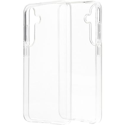 Mobiparts Classic Clear Samsung Galaxy S25 Plus Flexible TPU Back cover - Clear