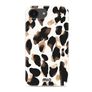 MIO iPhone 16e MagSafe Funda Plástico rígido Carcasa - Leopard