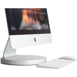 rain design i360 Stojan na monitor - 20 - 23 palců - Stříbrná Univerzální