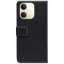 Mobilize Classic Gelly Wallet Realme Note 70T Wallet case - Black