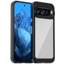 Mobigear Crystal Google Pixel 9 Plástico rígido Capa traseira - Preto