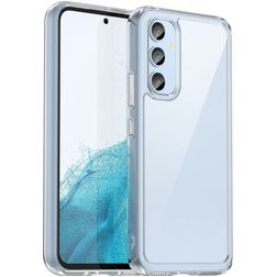 Mobigear Crystal Trasparente Samsung Galaxy A54 Hardcase Back cover - Trasparente