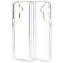 Mobiparts Classic Hardcover Transparente Samsung Galaxy A57 Funda Plástico rígido Carcasa - Transparente