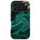 Burga Tough iPhone 17 Pro MagSafe Plástico rígido Capa traseira Antichoque - Emerald Pool