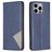Mobigear Rhombus Slim iPhone 15 Pro Max Pungetui - Blå