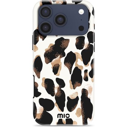 MIO iPhone 17 Pro Max MagSafe Hard Case Back cover - Leopard