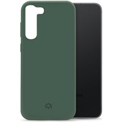 Mobilize Rubber Gelly Samsung Galaxy S23 Plus Flexible TPU Back cover - Matt Green