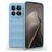 Mobigear Bumpy Xiaomi 15T Flexibilní TPU Zadní kryt - Modrá