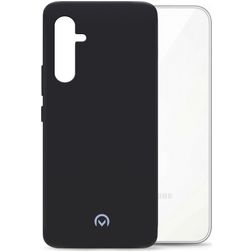 Mobilize Rubber Gelly Samsung Galaxy A54 TPU flexible Carcasa - Matt Black