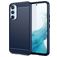 Mobigear Brushed Slim Samsung Galaxy A54 TPU flessibile Back cover - Blu