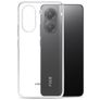 Mobilize Gelly Transparente POCO X7 Pro TPU flexible Carcasa - Transparente