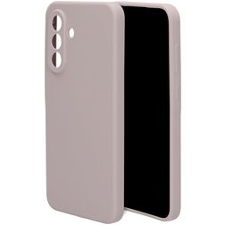 Mobiparts Samsung Galaxy A56 Silikon Skal - Soft Salmon