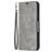 Mobigear Excellent Samsung Galaxy A52s 5G Cover a libro portafoglio - Grigio