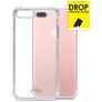 My Style Protective Flex Trasparente iPhone 7 Plus TPU flessibile Back cover Antiurto - Trasparente