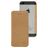 Mobilize Slim Gelly iPhone 5 Knížkové pouzdro - Snake Creamy Rose