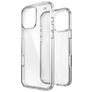 Speck Presidio Perfect Clear Läpinäkyvä iPhone 16 Pro Max Kova Suojakuori Iskunkestävä - Läpinäkyvä