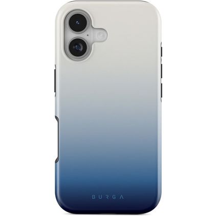 Burga Tough iPhone 17 MagSafe Fodral Hårdplast Skal Stötsäkert - Zero Gravity