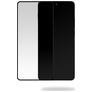 Mobilize Premium Motorola Edge 70 Cristal templado Protector de pantalla Antiespía - Compatible con fundas - Negro