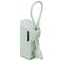 Cygnett Thumboost 5K Dual USB-C Powerbank 5000 mAh 20W - Mintgrön