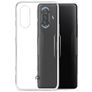 Mobilize Gelly Transparent POCO F3 GT Flexibel TPU Skal - Transparent
