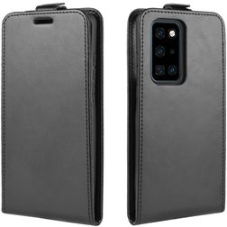 Mobigear Huawei P40 Pro Cover flip - Nero