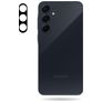 Mobilize Samsung Galaxy A55 Vidro temperado Película da câmara - Compatível com capas