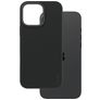 CARE by PanzerGlass Fashionable iPhone 16 Pro Max Silicona MagSafe Carcasa - Negro