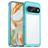 Mobigear Crystal Google Pixel 11 Hårdt Bagsidecover - Blå