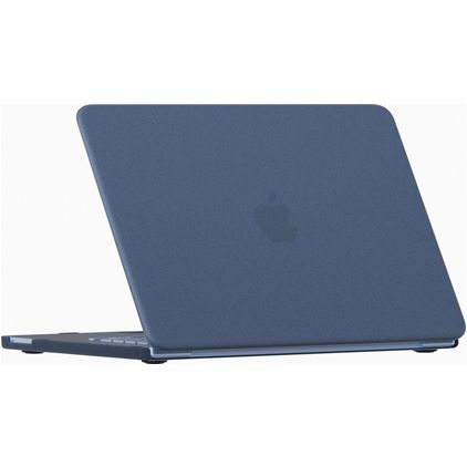 Mobigear Ultra Thin Slim MacBook Neo 13 tum (2026) Hårt MacBook-skal - Indigo - Modell A3404