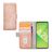 Mobilize Elite Gelly Samsung Galaxy A21s Knížkové pouzdro - Soft Pink