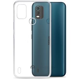 Mobilize Gelly Transparent Nokia C21 Plus Flexibel TPU Skal - Transparent