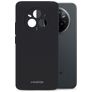 Mobilize Rubber Gelly Realme 14 Pro Plus Flexibel TPU Skal - Svart