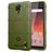 Mobigear Rugged Shield Nokia 1 Plus Flexible TPU Back cover Shockproof - Army Green