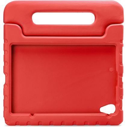 Xccess Kids Guard iPad Mini 6 (2021) Capa para crianças com pega - Vermelho