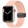Mobigear Sport Mag Correa Silicona Cierre magnético para Apple Watch - 42/41/40/38 mm - Rosa