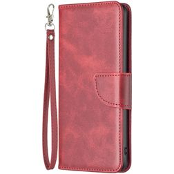 Mobigear Excellent Nothing Phone (1) Cover a libro portafoglio - Rosso