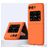 Mobigear Colors Motorola Razr (2022) Hårdt Bagsidecover - Orange
