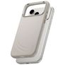 CARE by PanzerGlass Feature FLOW iPhone 17 Pro Max Silikon MagSafe Etui plecki Wstrząsoodporne - Vanilla