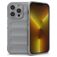 Mobigear Bumpy iPhone 14 Pro TPU flessibile Back cover - Grigio