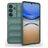 Mobigear Bumpy Samsung Galaxy S26 Plus Elastyczne TPU Etui plecki - Ciemnozielony