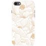 MIO iPhone 7 MagSafe Hard Case Back cover - White Roses