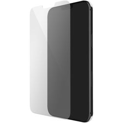Mobiparts Regular iPhone 12 Vidro temperado Película de ecrã - Compatível com capas