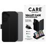 CARE by PanzerGlass Kickstand Samsung Galaxy A57 Capa livro Carteira - Preto