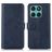 Mobigear Wallet Motorola Edge 60 Fusion Wallet case - Blue