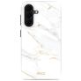 MIO Samsung Galaxy A37 MagSafe Hard Case Back cover - White Marble