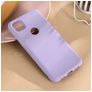 Mobigear Rubber Touch Google Pixel 4a Silicone Back cover - Purple