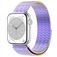 Mobigear London Correa Acero inoxidable Cierre magnético para Apple Watch - 49/46/45/44 mm - Colorido