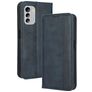 Mobigear Sensation Nokia G60 5G Etui z klapką typu portfel - Niebieski