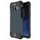Mobigear Outdoor Samsung Galaxy S8 Fodral Hårdplast Skal Stötsäkert - Marinblå